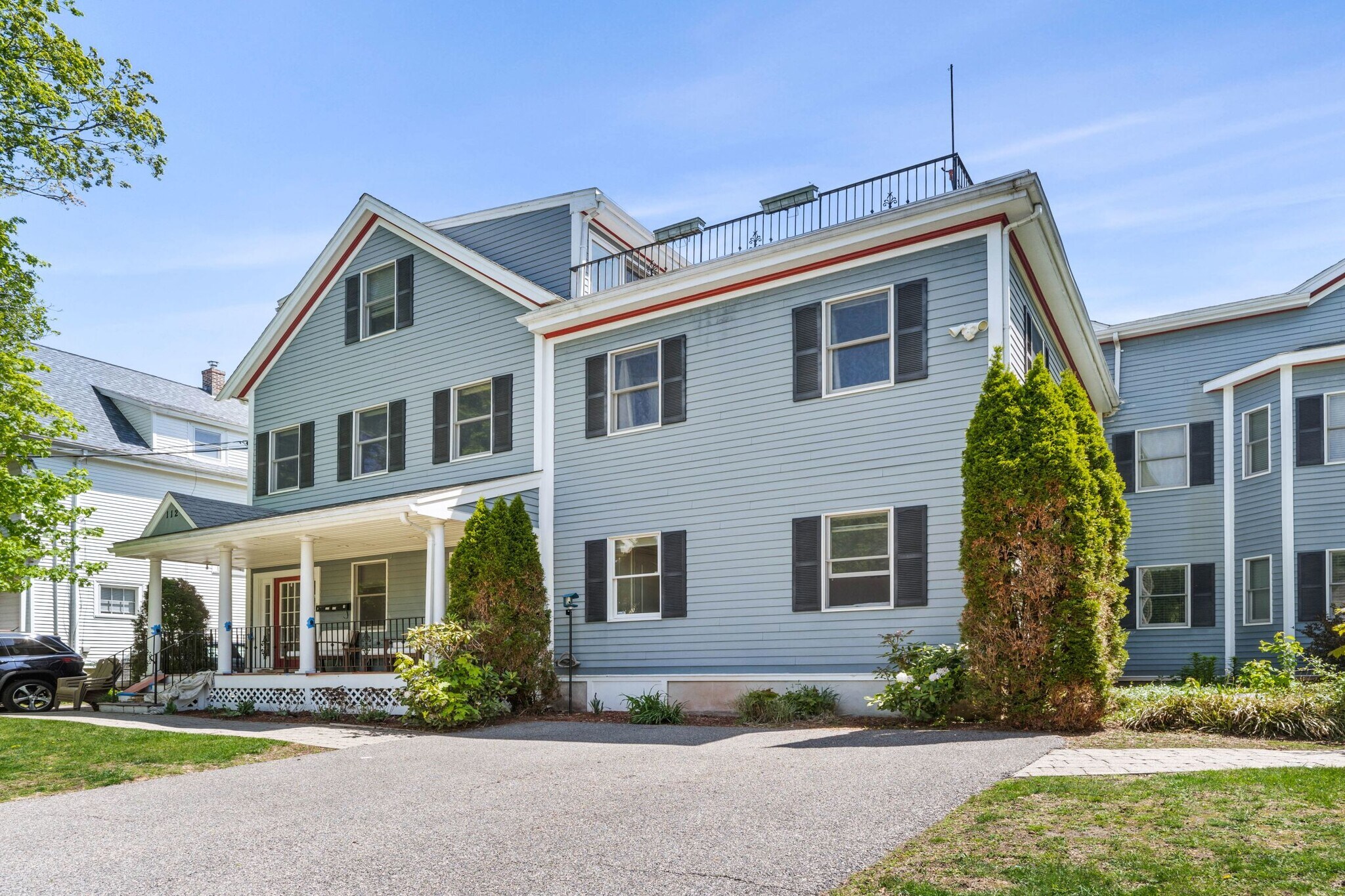 Building Photo - 112 Academy Hill Rd