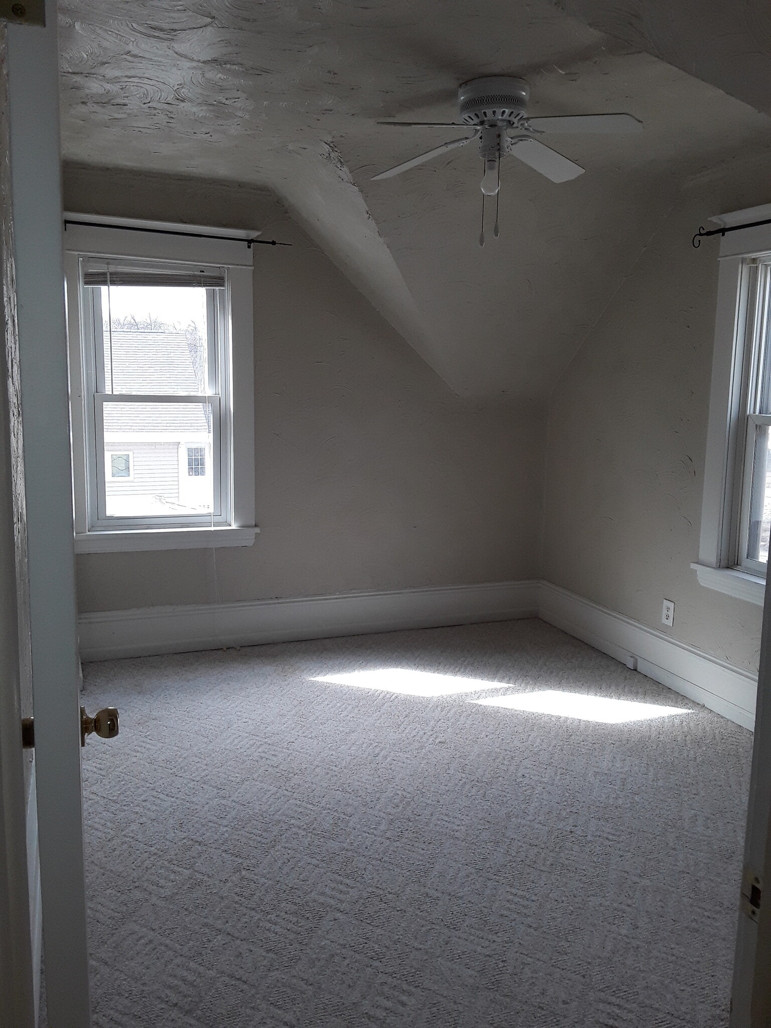 #1 upper bedroom - 802 Cherry St