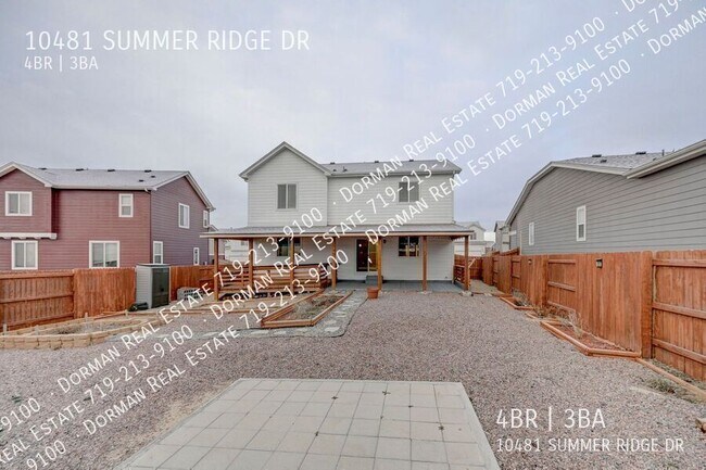 Building Photo - 10481 Summer Rdg Dr