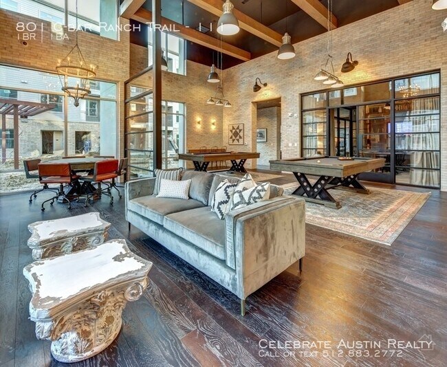 Building Photo - Cedar Park Apartments #234644