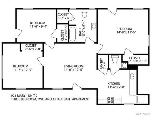 Building Photo - 921 Mary St