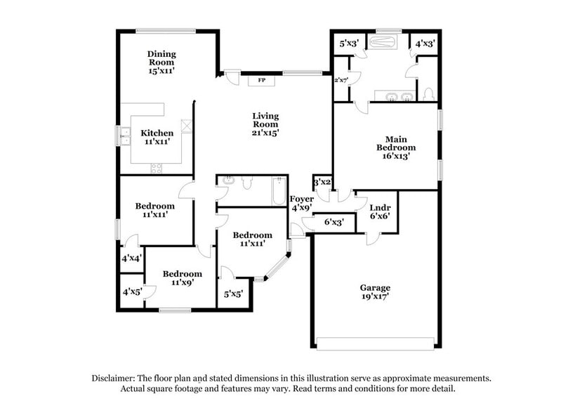 Building Photo - 125 Camelot Dr