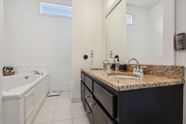 Master Bathroom - 58 Chester Ave SE