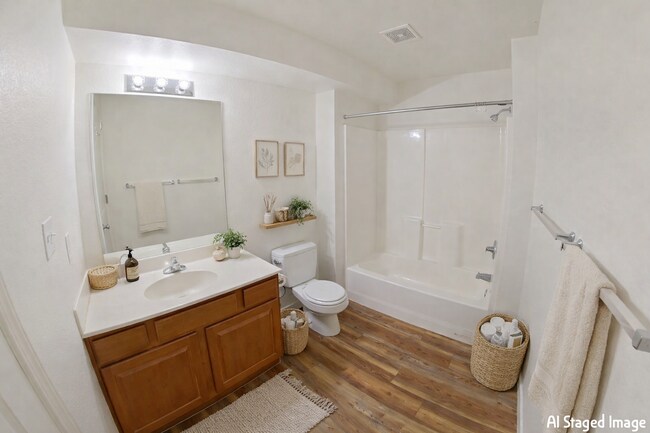 Building Photo - Backyard Deck + Attached Garage + Pet Friendly + Washer and Dryer Included! Available January Now!