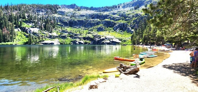 Building Photo - Unfurnished 4 Bed, 2 Bath with Garage.  Amazing Location on Dead-End Street with Forest Access!