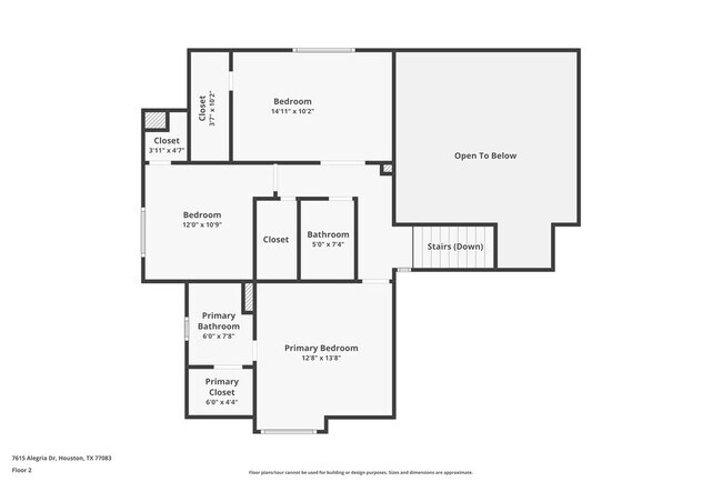 Building Photo - 7615 Alegria Dr