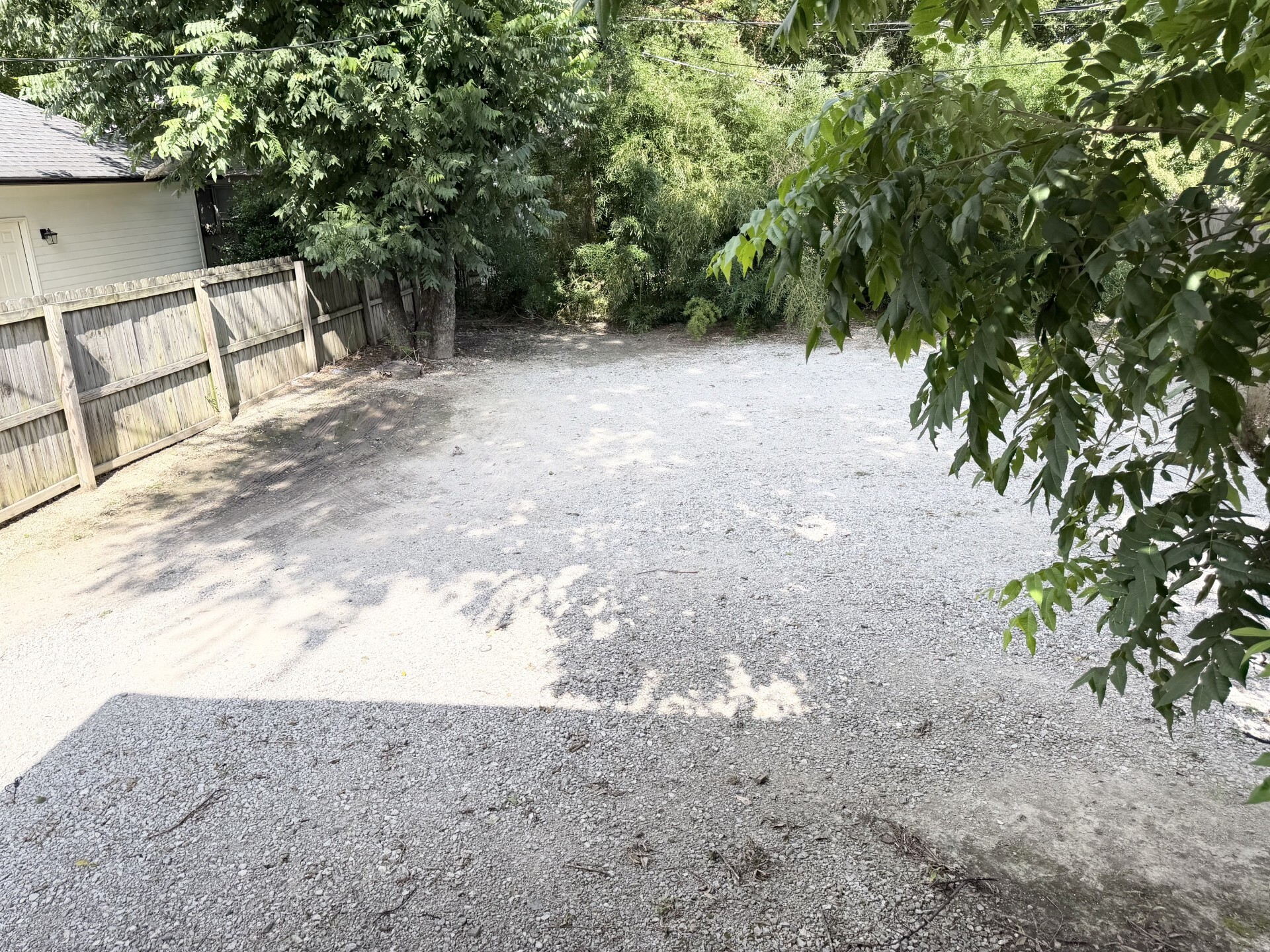 Parking area - 24 N Cooper St