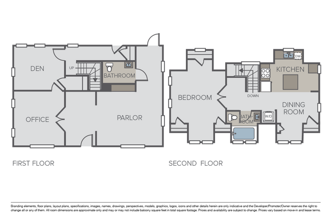 Floorplan - Magnolia Square