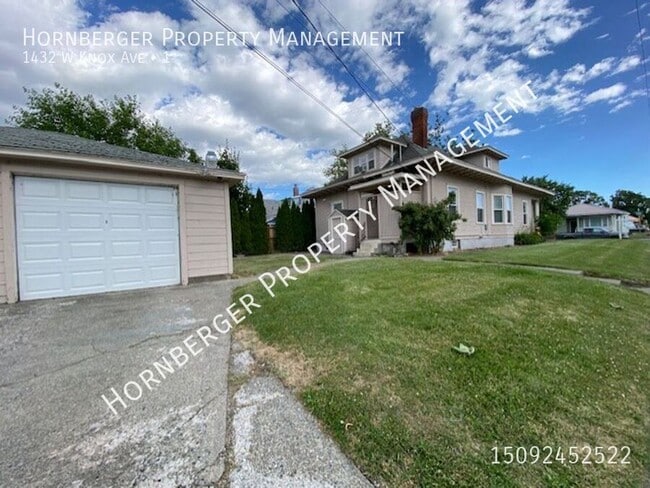 Building Photo - 1432 W Knox Ave