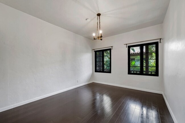 Floorplan - Beachwood Apartments