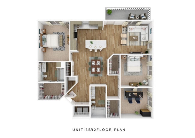Floorplan - Palmilla