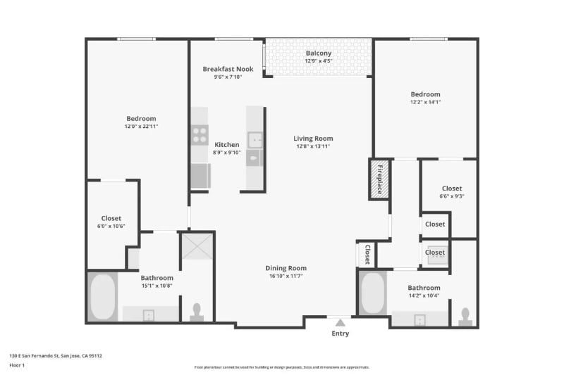 Building Photo - 130 E San Fernando St