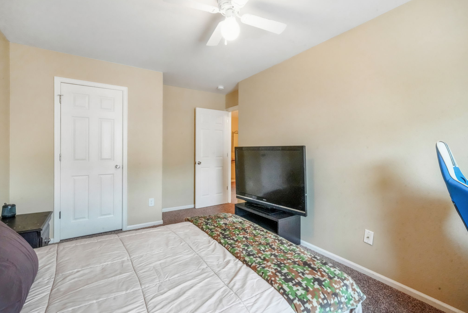 Bedroom 2 - 7662 Sandy Springs Pt
