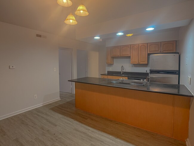 Kitchen - Kendall Off Main