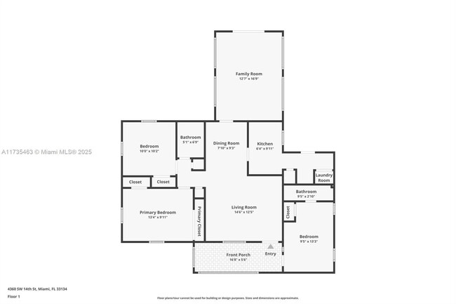 Building Photo - 4360 SW 14th St