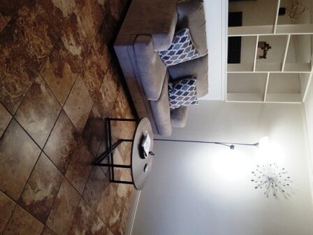 Love seat living area - 4600 University Center Dr