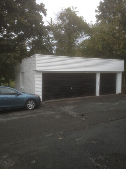 Garage space included - 343 Watervliet Shaker Rd