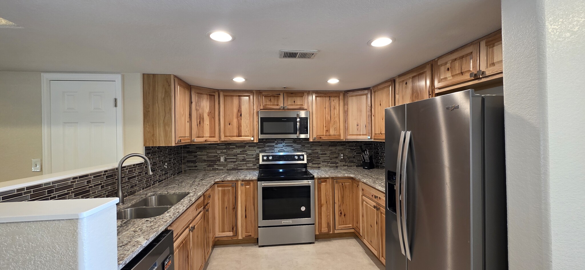 Updated Kitchen - 108 5th St