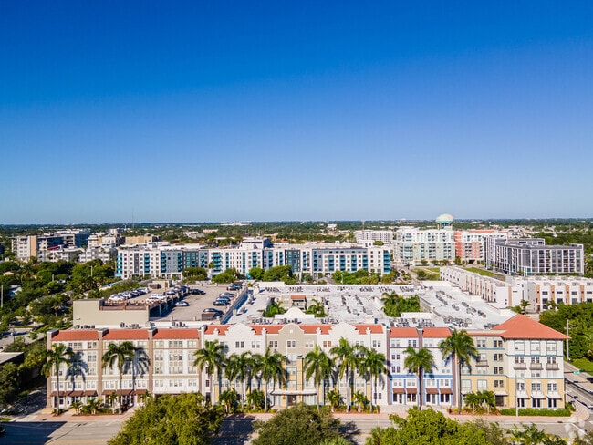 Aerial Photo - Sole' Fort Lauderdale