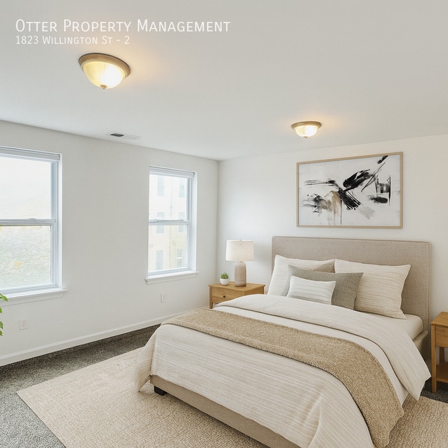 Building Photo - 1823 Willington St