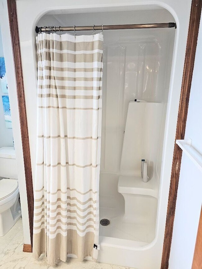 Building Photo - Waterfront 2 Bedroom, 2 Bath Stilt Home with Dock