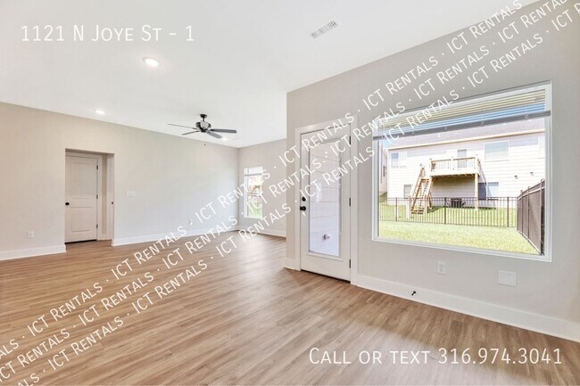 Building Photo - 1121 N Joye St