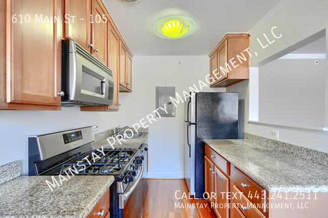 Building Photo - Beautiful 1 Bedroom in The Oaks of Laurel!