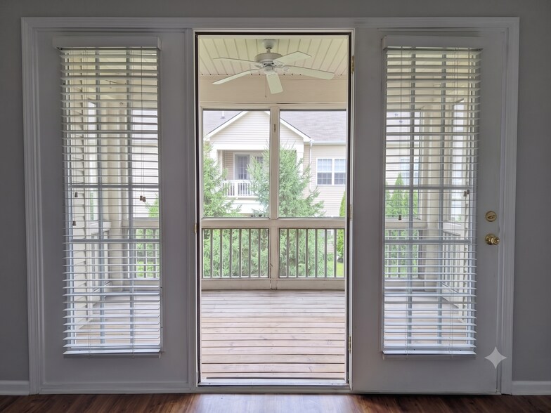 Patio - 1434 Lakes Circle Dr
