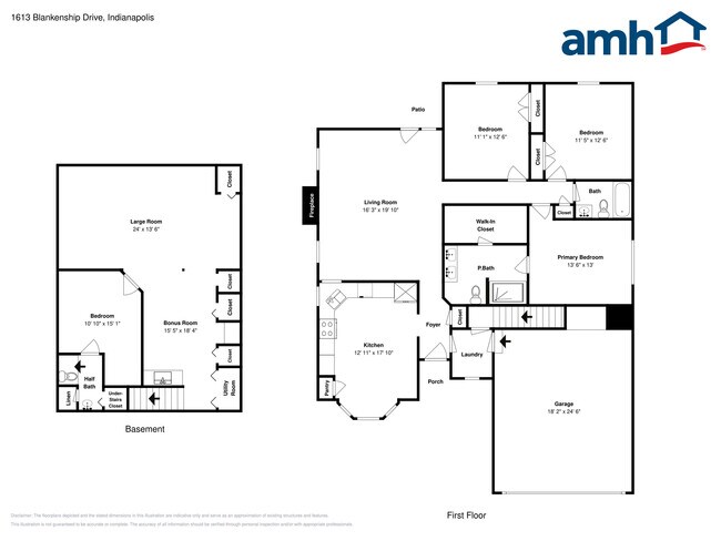 Building Photo - 1613 Blankenship Dr
