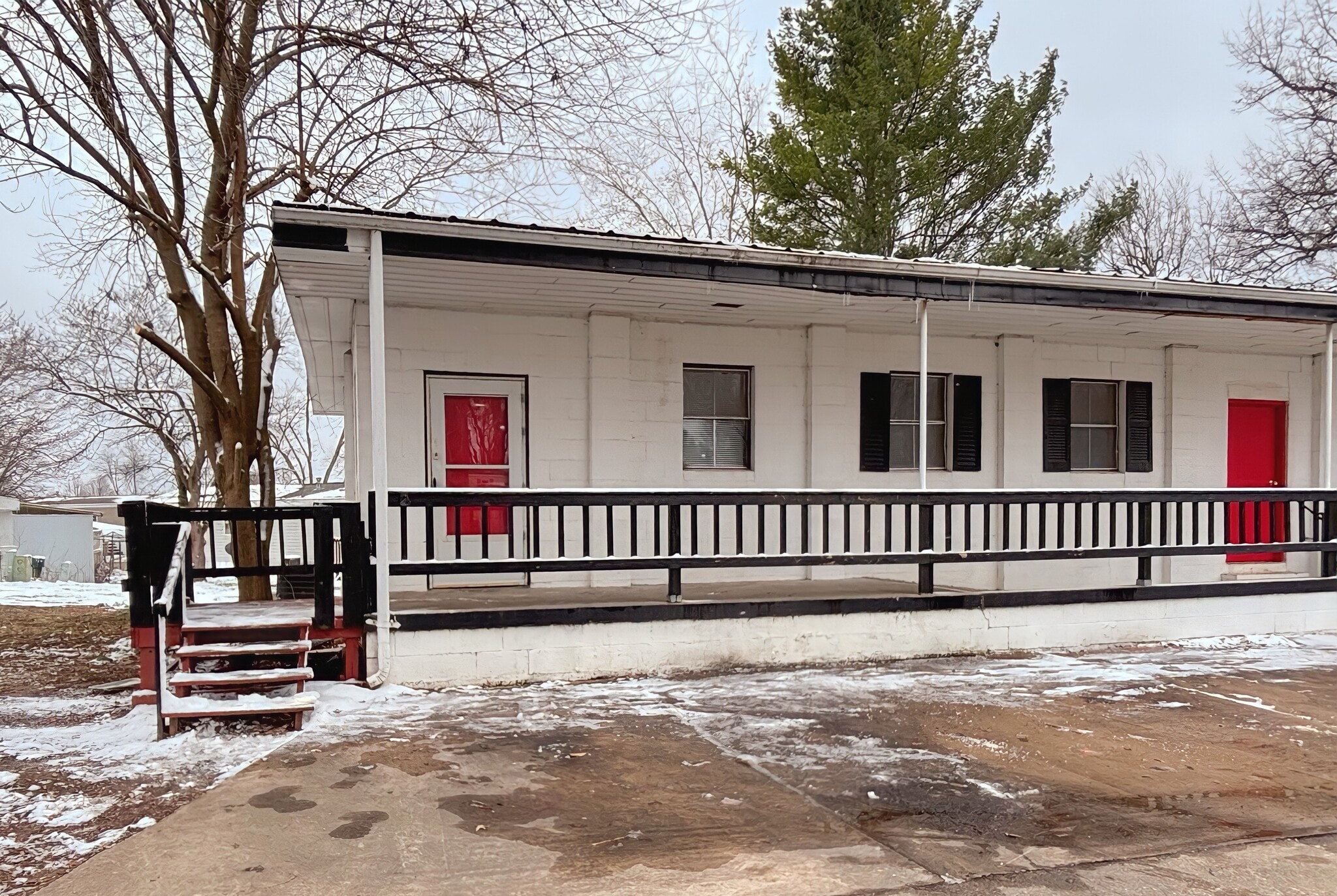 Building Photo - 1522 Wilkes Ave