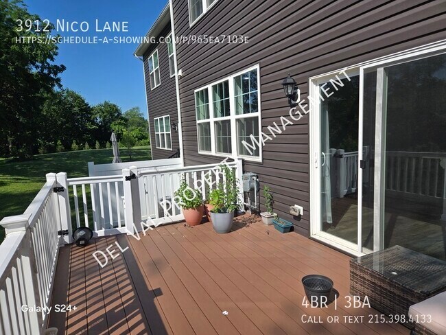 Building Photo - 3912 Nico Ln