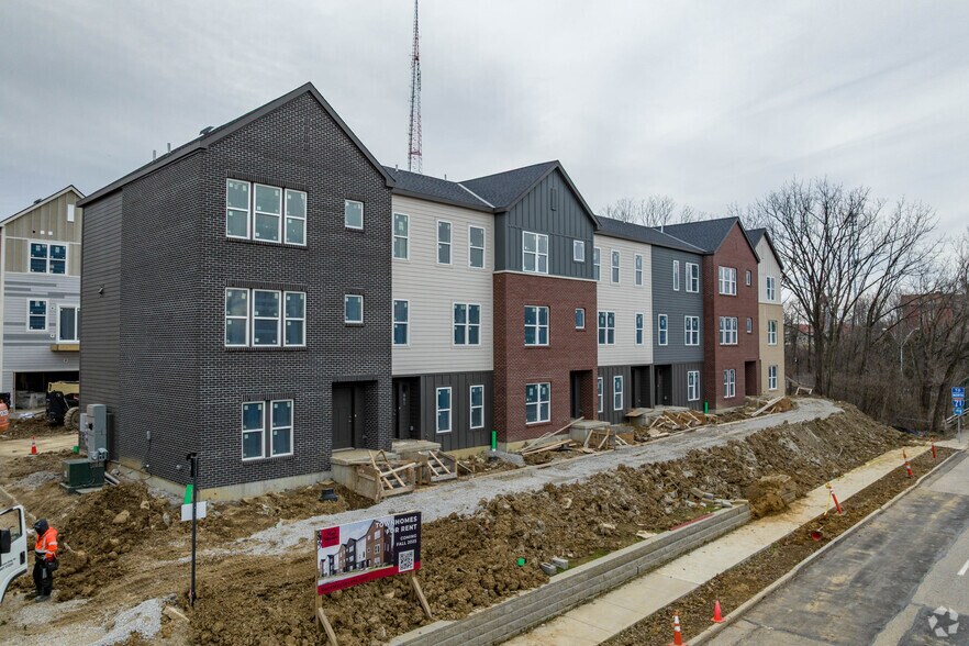 Construction Photo - May Square