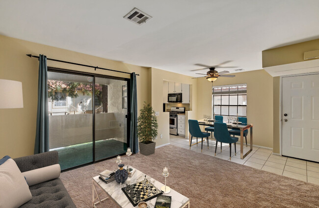 Dining Area - 10313 Azuaga St