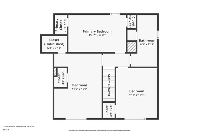 Building Photo - 3200 Carmel Dr