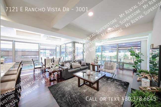 Building Photo - 7121 E Rancho Vista Dr