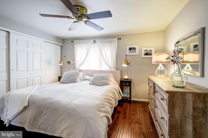 Primary Bedroom - 973 S Taylor St