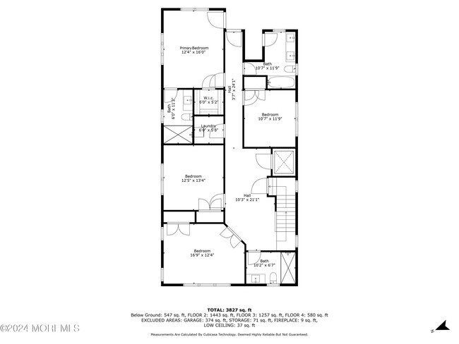 Building Photo - 3574 Ocean Terrace