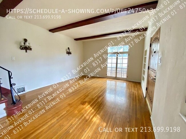 Building Photo - 8317 Blackburn Ave