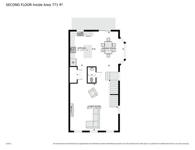 Building Photo - Spacious 3-Level END UNIT Townhome