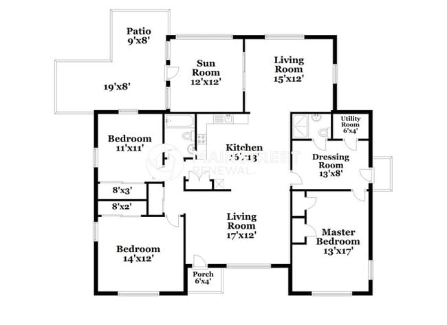 Building Photo - 3 Bedroom Pet-Friendly Home in Port Richey, FL with Main Street Renewal