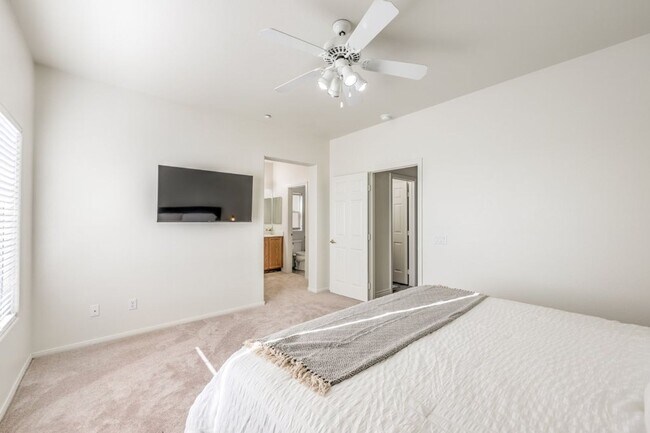 Building Photo - Gated Northwest Las Vegas Home | Furnished or Unfurnished Option Available