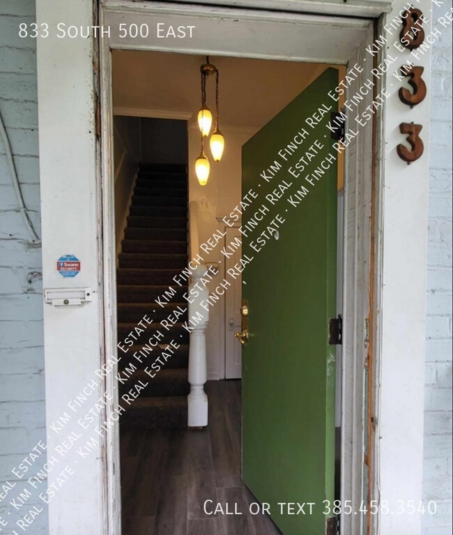 Building Photo - 833 S 500 E