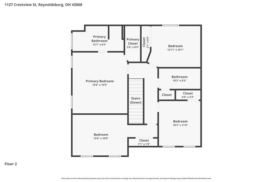 Building Photo - 1127 Crestview St