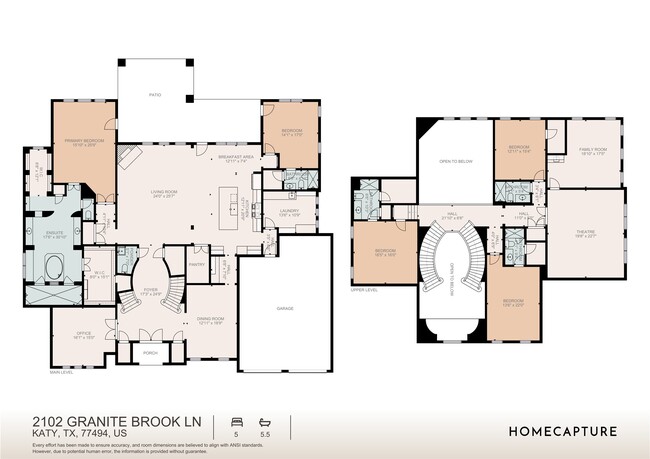 Building Photo - 2102 Granite Brook Ln