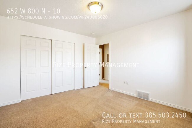 Building Photo - 652 W 800 N