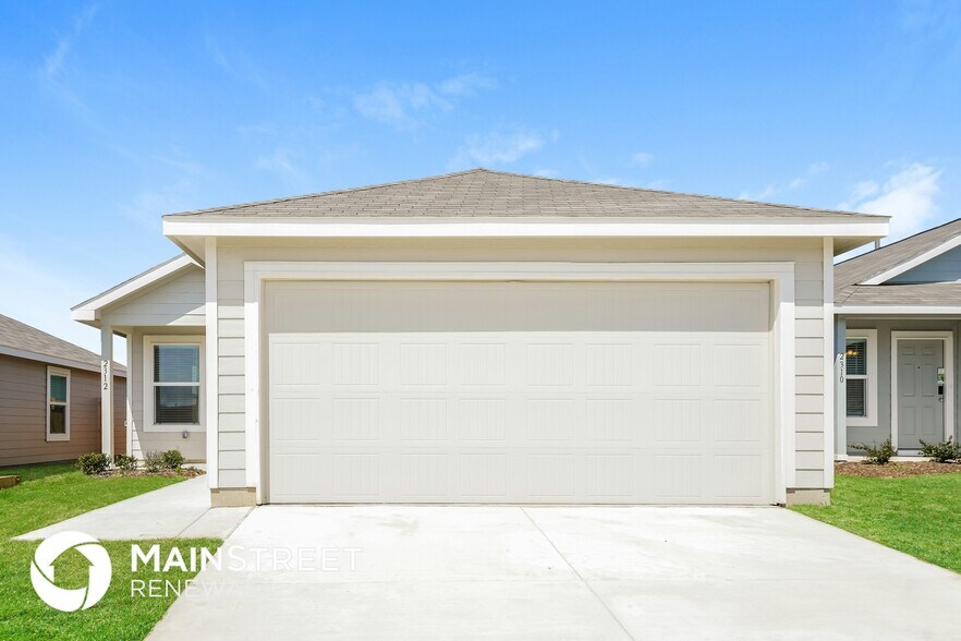 Primary Photo - 2312 Great Belt Blvd