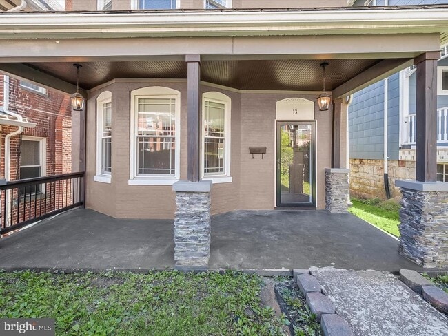 Building Photo - 13 N Allegany St