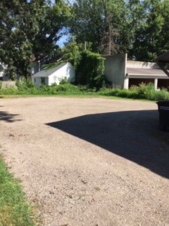 Large private parking lot, w security lighting - 732 Wisconsin St