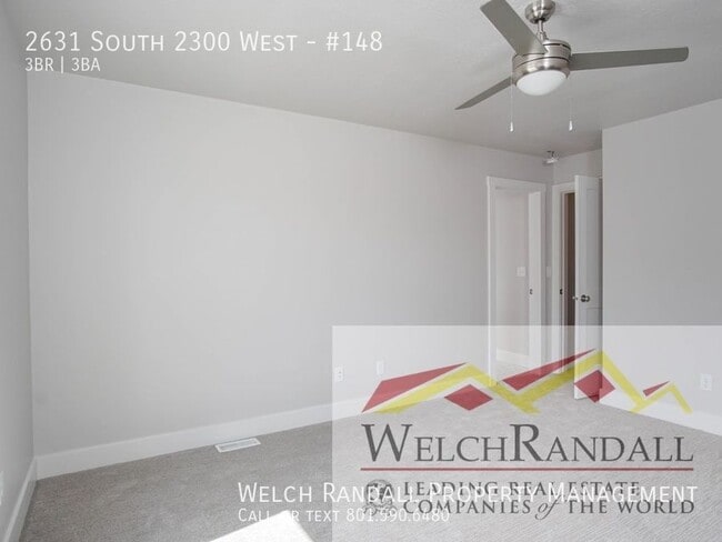 Building Photo - 2631 S 2300 W St