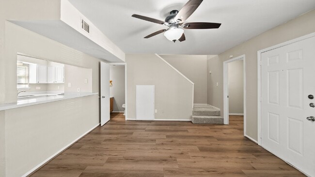 Building Photo - Recently updated 2-bedroom, 1.5-bathroom a...